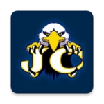 Logo of JCSS Eagles android Application 